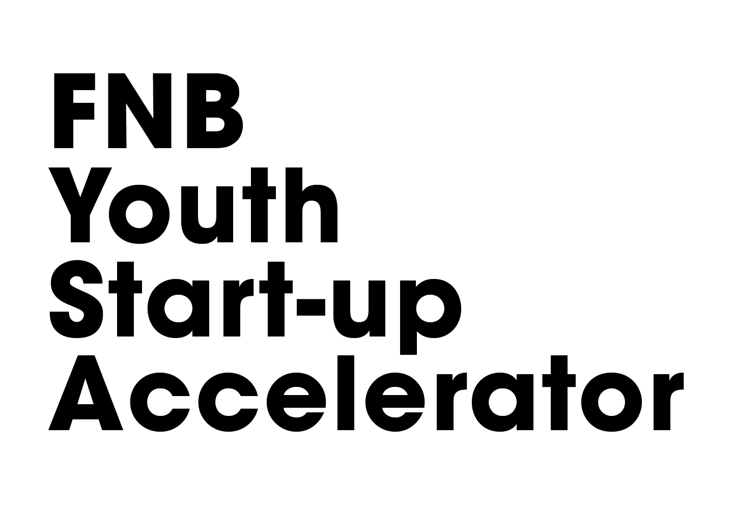 FNB Youth Start-Up Accelerator logo